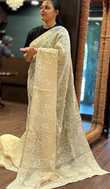 CHIKKANKARI SAREE 2506268
