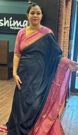 SEMI TUSSAR SAREE 12082640