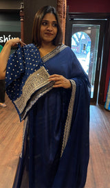 CHIFFON SAREE 23012650