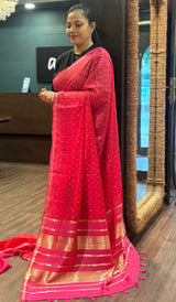 SEMI SILK SAREE 1208267