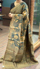 TUSSAR SAREE 01052610