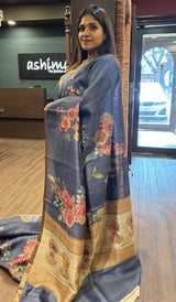 TUSSAR SAREE 23022653