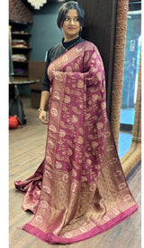 TUSSAR VISCOSE SAREE 05052641