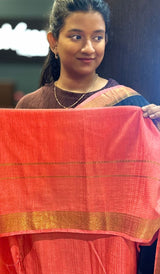SEMI TUSSAR SAREE 24042622