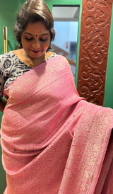 VISCOSE GEORGETTE SAREE 09082650