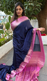 SEMI SILK SAREE 0803253