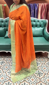 SOFT SILK SAREE 1802267