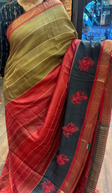 TUSSAR SAREE 08052623