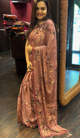 CHIFFON  SAREE 02042413