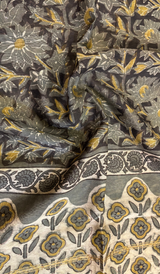 CHANDERI UNSTITCHED SALWAR 28072671