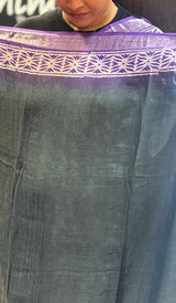 LINEN SAREE 08092615