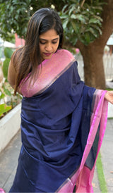 SEMI SILK SAREE 0803253