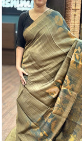 TUSSAR SAREE 01052610