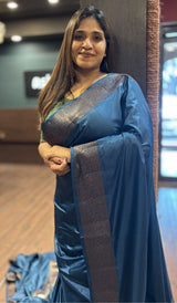 SEMI SILK SAREE 23022692