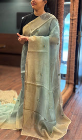 ORGANZA SAREE 2306269