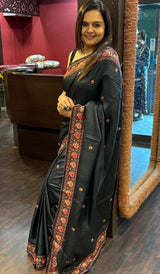 TUSSAR SILK SAREE 21032445