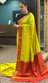 SEMI TUSSAR SAREE 12082617