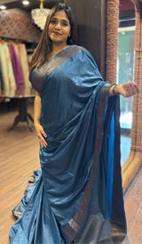 SEMI SILK SAREE 23022692