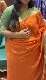 SOFT SILK SAREE 1802267