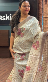 TUSSAR SAREE 13082613