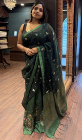 MUTKA TUSSAR SAREE 3006263