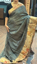 TUSSAR SAREE 0105262