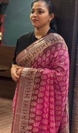 LINEN SAREE 0809266