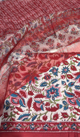 COTTON UNSTITCHED SALWAR 13062612