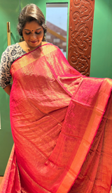 SEMI CREPE SAREE 06082621