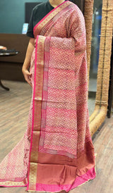 CHANDERI SAREE 06052694