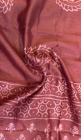 CHANDERI UNSTITCHED SALWAR 180826105