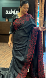 TUSSAR SAREE 01072675