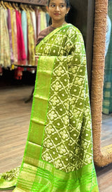 CHANDERI SAREE 22012660