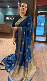 SEMI TUSSAR SAREE 20102650