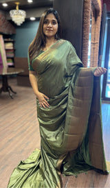 SEMI SILK SAREE 23022691