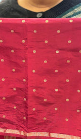SEMI SILK SAREE 2205263