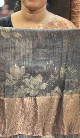 TUSSAR SAREE 0105262