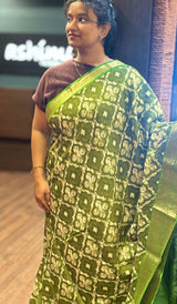 CHANDERI SAREE 22012660