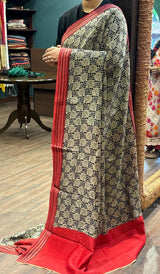 CHANDERI SAREE 050526143