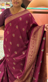 SEMI TUSSAR SAREE 12082681