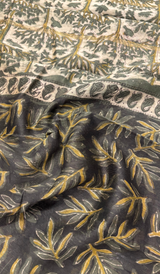 CHANDERI UNSTITCHED SALWAR 18082697