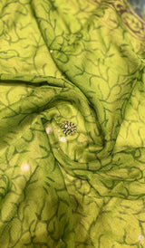 GEORGETTE UNSTICTHED SALWAR 20072620