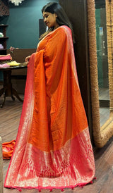 SOFT SILK SAREE 010925102