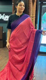 SOFT SILK SAREE 06052625