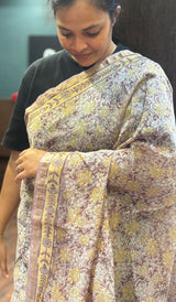 CHANDERI SAREE 28072622