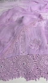 CROCHET UNSTITCHED SALWAR 1912255