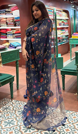 CHIFFON SAREE 08122535