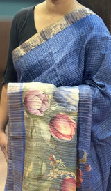 MUTKA TUSSAR SAREE 30042658