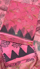 KOTA DORIA UNSTITCHED SALWAR 18082674