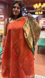 TUSSAR SAREE 23022645